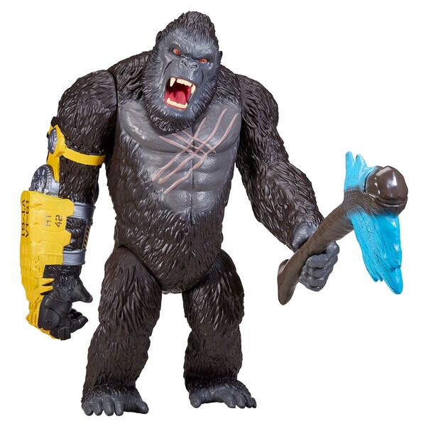 King Kong, Godzilla X Kong: The New Empire, Playmates Toys, Action/Dolls