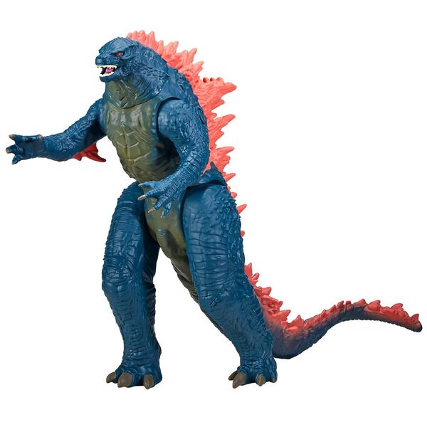Gojira, Godzilla X Kong: The New Empire, Playmates Toys, Action/Dolls