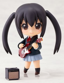 Nakano Azusa, K-ON!, Good Smile Company, Action/Dolls, 4582191967042