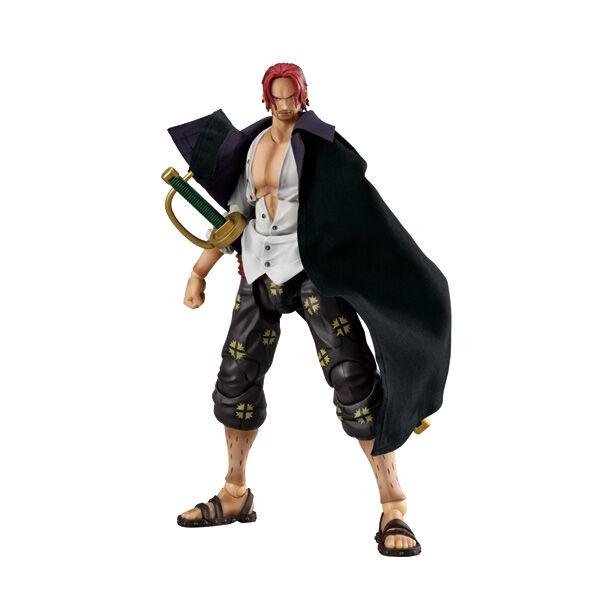 Akagami No Shanks (1.5), One Piece, MegaHouse, Action/Dolls, 4535123840838