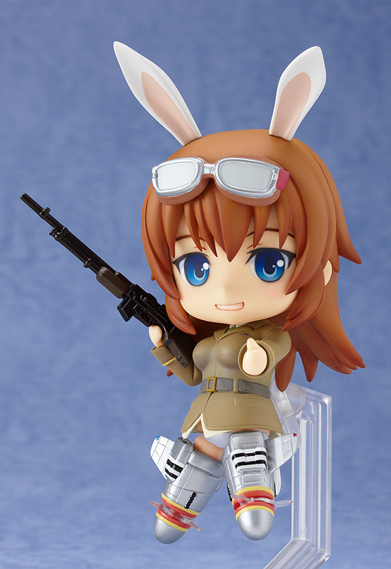 Charlotte E Yeager, Strike Witches, Phat Company, Good Smile Company, Action/Dolls, 4582191967967