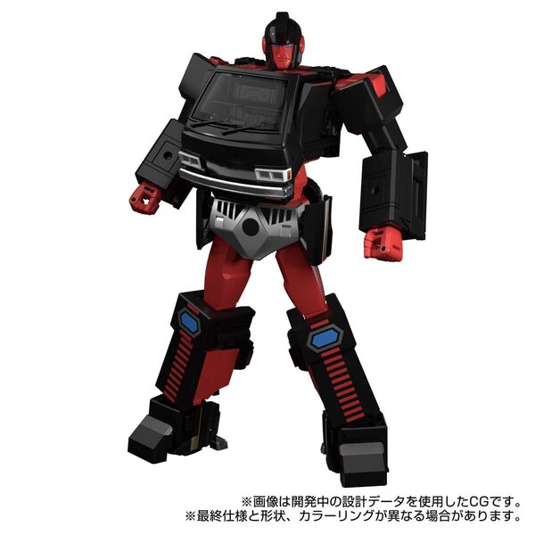 DK-2 Guard, Diaclone, Takara Tomy, Action/Dolls, 4904810951254