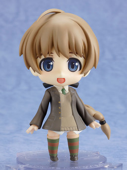 Lynette Bishop, Strike Witches, Good Smile Company, Phat Company, Action/Dolls, 4582191967561