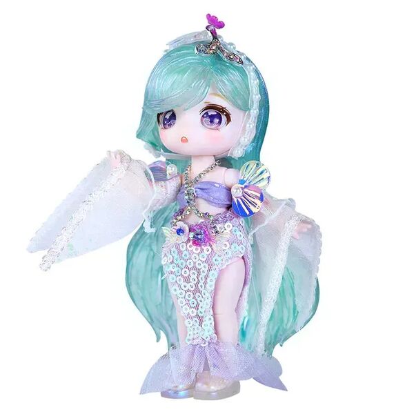 Pisces, Original, Maytree, Action/Dolls, 6970830846441