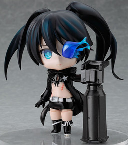 Black ★ Rock Shooter, Black ★ Rock Shooter, Good Smile Company, Action/Dolls, 4582191967110