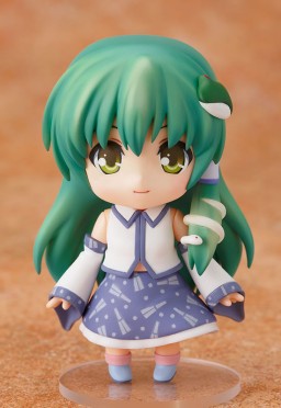 Kotiya Sanae, Touhou Project, Good Smile Company, Action/Dolls, 4582191963990