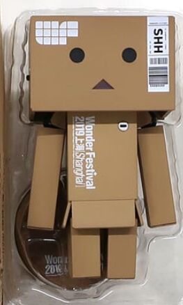 Danboard (WF 2019 Shanghai), Yotsuba&!, Kaiyodo, Action/Dolls