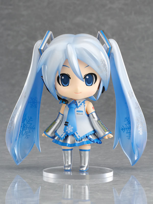 Hatsune Miku (Snow), Vocaloid, Good Smile Company, Action/Dolls, 4582191963969