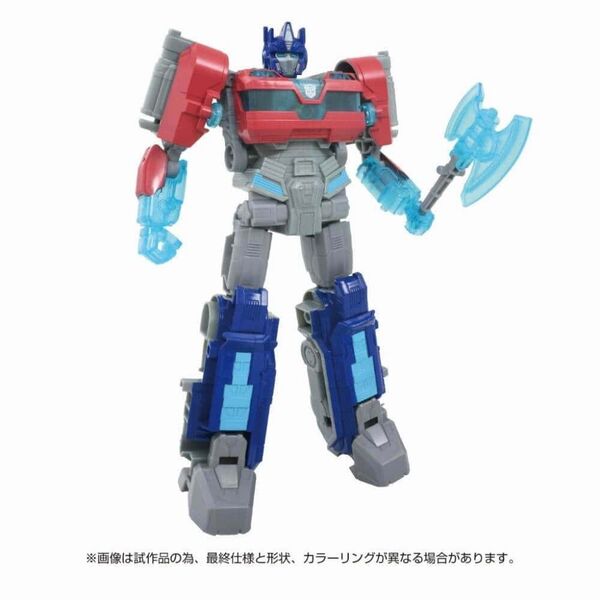 Convoy, Transformers One, Hasbro, Takara Tomy, Action/Dolls