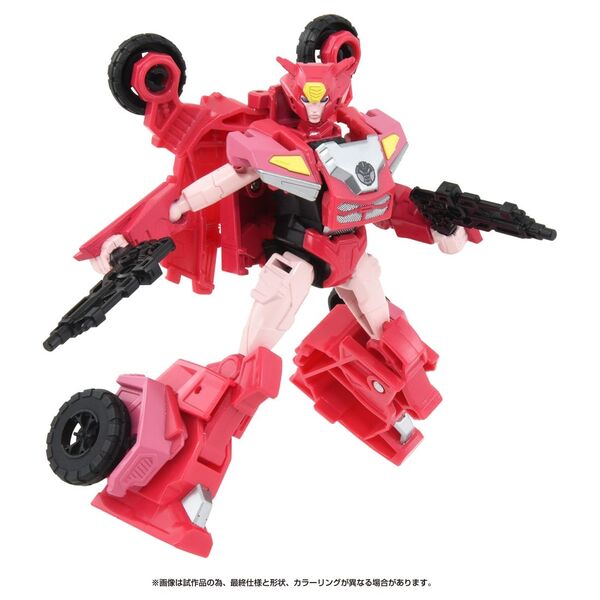 Elita One, Transformers: EarthSpark, Takara Tomy, Action/Dolls, 4904810939108