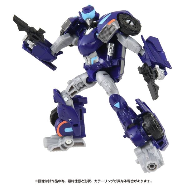 Hashtag, Transformers: EarthSpark, Takara Tomy, Action/Dolls, 4904810939115