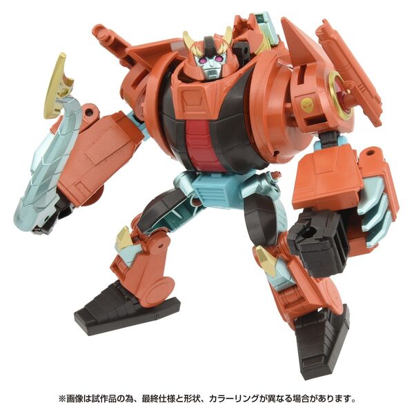 Jawbreaker, Transformers: EarthSpark, Takara Tomy, Action/Dolls, 4904810918189