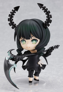 Dead Master, Black ★ Rock Shooter, Good Smile Company, Action/Dolls, 4582191967325