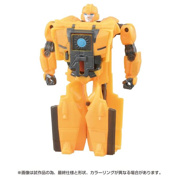 Bumble, Transformers One, Hasbro, Takara Tomy, Action/Dolls, 4904810938606