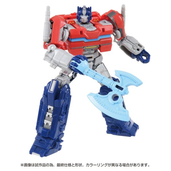 Convoy, Transformers One, Hasbro, Takara Tomy, Action/Dolls, 4904810938682