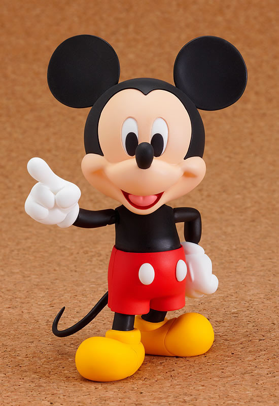 Mickey Mouse, Disney, Good Smile Company, Action/Dolls, 4582191967233