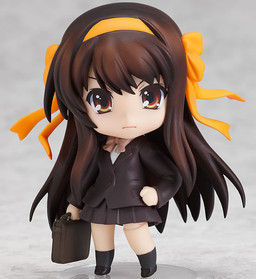 Suzumiya Haruhi, Suzumiya Haruhi No Shoushitsu, Good Smile Company, Action/Dolls, 4582191967288