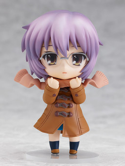 Nagato Yuki, Suzumiya Haruhi No Shoushitsu, Good Smile Company, Action/Dolls, 4582191967264