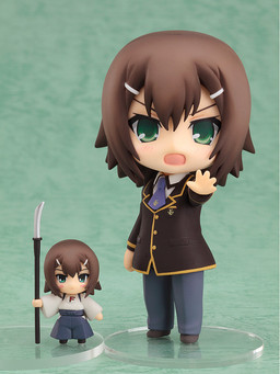 Kinoshita Hideyoshi, Kinoshita Hideyoshi's Shoukanjuu, Baka To Test To Shoukanjuu, Good Smile Company, Action/Dolls, 4582191967479