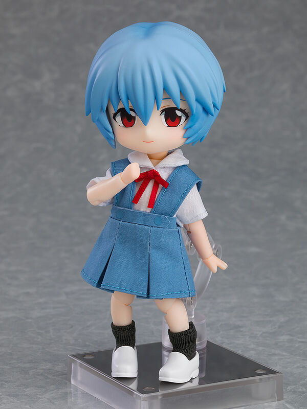 Ayanami Rei, Evangelion Shin Gekijouban, Good Smile Company, Action/Dolls, 4580590195707