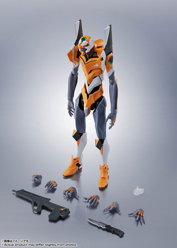 EVA-00 Kai, Evangelion Shin Gekijouban, Bandai Spirits, Action/Dolls