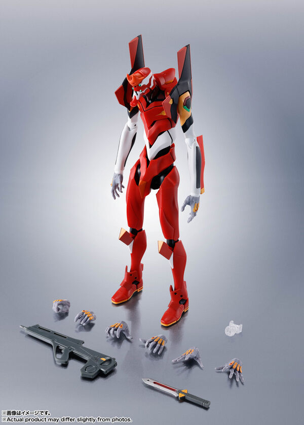 EVA-02, Evangelion Shin Gekijouban, Bandai Spirits, Action/Dolls