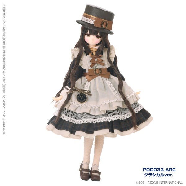 Rebecca (Spring-colored Errand, (Classical )), Azone, Action/Dolls, 1/6, 4573199841649
