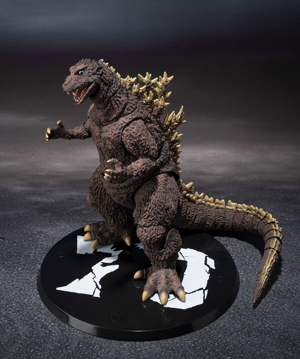 Gojira ((1954), 70th Anniversary Special), Gojira, Bandai Spirits, Action/Dolls, 4573102662415