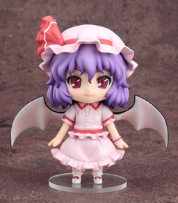 Remilia Scarlet, Touhou Project, Good Smile Company, Action/Dolls, 4582191967172