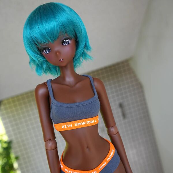 The Moon Is Made Of Cheese (Cocoa) (Evolution frame Cocoa), Original, Culture Japan, Action/Dolls, 1/3