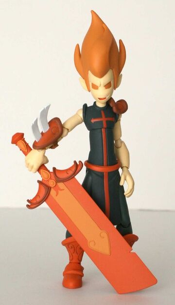 Dark Vlad, Dofus, Wakfu, Ankama Shop, Action/Dolls