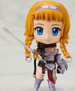 Leina, Queen's Blade, FREEing, Good Smile Company, Action/Dolls, 4571245292803