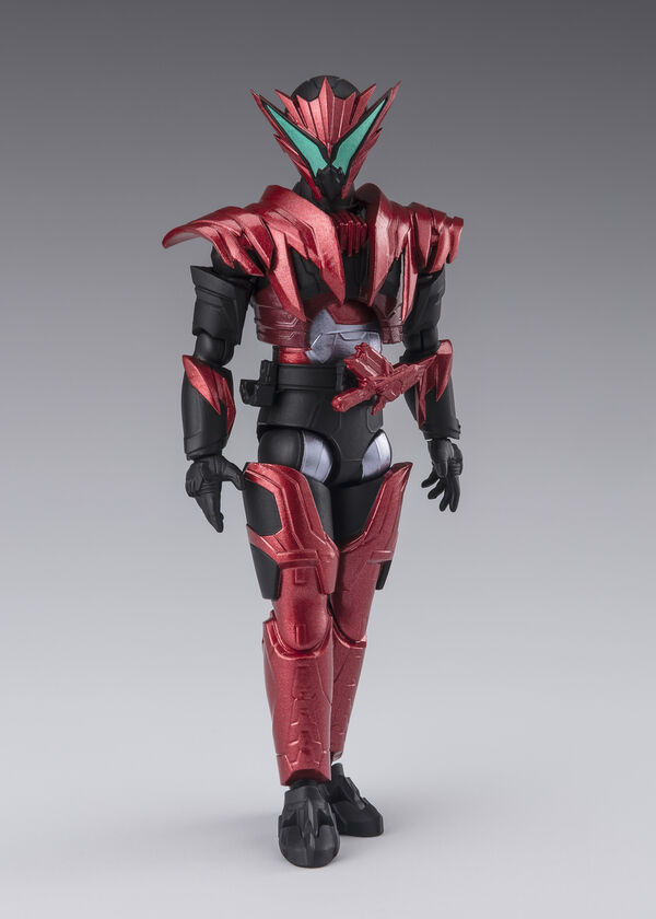 Kamen Rider Jin (Burning Falcon), Kamen Rider Zero-One, Bandai, Action/Dolls, 4570117915369
