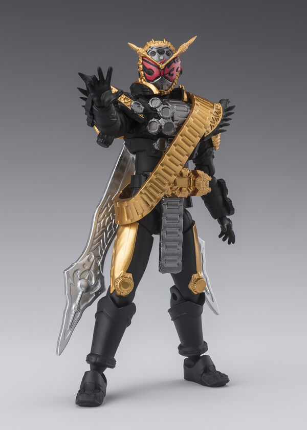 Kamen Rider Ohma Zi-O, Kamen Rider Zi-O, Bandai, Action/Dolls, 4570117915369