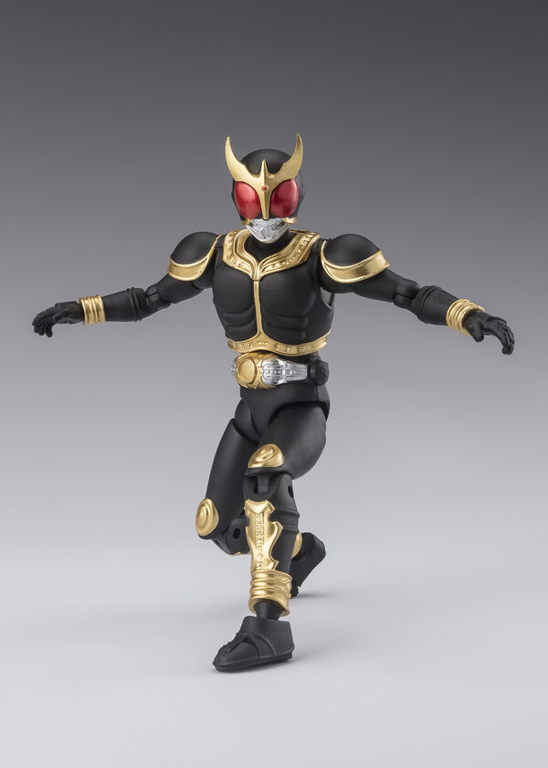 Kamen Rider Kuuga Amazing Mighty Form, Kamen Rider Kuuga, Bandai, Action/Dolls, 4570117915369