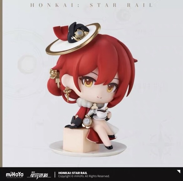 Himeko, Honkai: Star Rail, Ribose, Trading