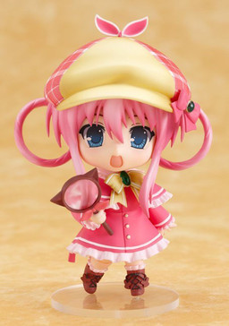 Sherlock Shellingford, Tantei Opera Milky Holmes, Good Smile Company, Action/Dolls, 4580245311018