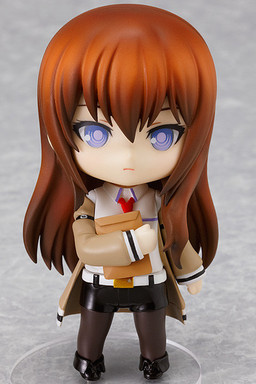 Makise Kurisu, Steins;Gate, Good Smile Company, Action/Dolls, 4582191967353