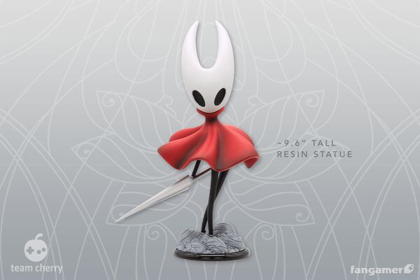 Hornet, Hollow Knight, Fangamer, Pre-Painted