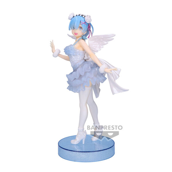 Rem (Special Color), Re:Zero Kara Hajimeru Isekai Seikatsu, Bandai Spirits, Pre-Painted