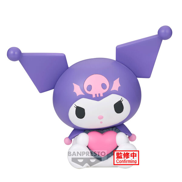 Kuromi (Purple), Sanrio Characters, Bandai Spirits, Pre-Painted