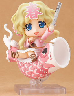 Haru-chan, Haru-chan No Kishou Mamechishiki, Digiturbo, Action/Dolls, 4582191967484