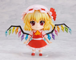 Flandre Scarlet, Touhou Project, Good Smile Company, Action/Dolls, 4582191967363