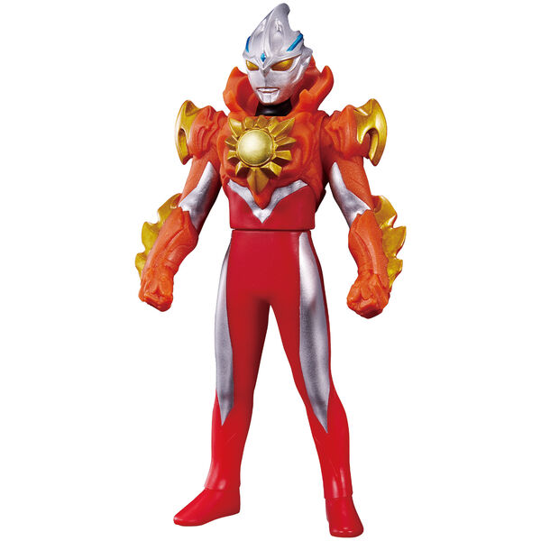 Ultraman Arc (Solis Armor), Ultraman Arc, Bandai, Pre-Painted, 4570118107749