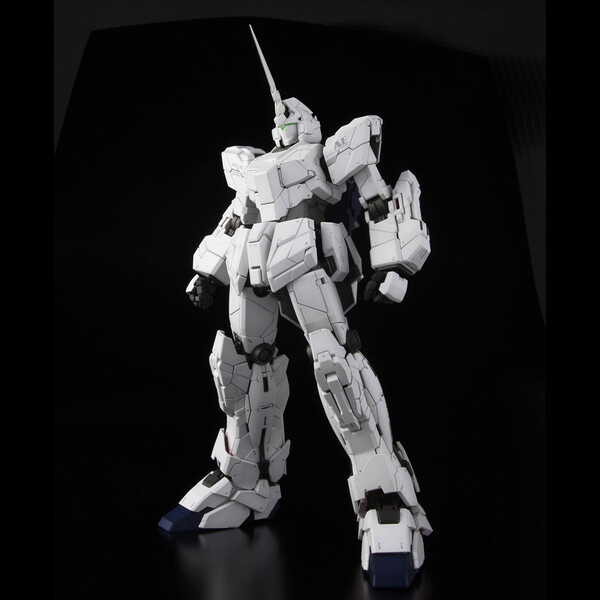 RX-0 Unicorn Gundam, Kidou Senshi Gundam UC, Bandai, Model Kit, 1/60, 4543112943651