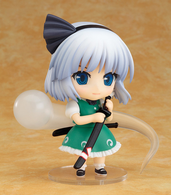 Konpaku Youmu, Touhou Project, Good Smile Company, Action/Dolls, 4582191967417