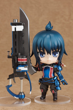 Imca, Senjou No Valkyria 3: Unrecorded Chronicles, Good Smile Company, Action/Dolls, 4582191967677