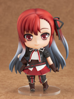 Riela Marcellis, Senjou No Valkyria 3: Unrecorded Chronicles, Good Smile Company, Action/Dolls, 4582191967615
