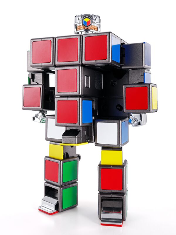 Rubik’s Cube, Bandai Spirits, Action/Dolls, 4573102666529