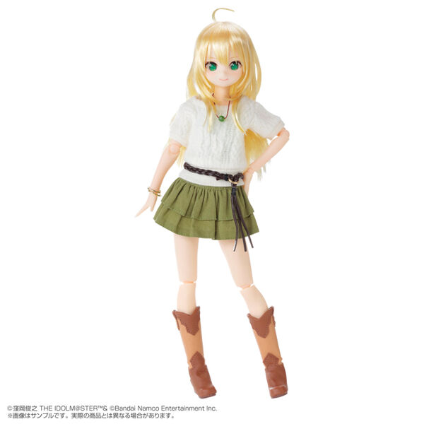 Hoshii Miki (Asobi Store Limited Edition), THE IDOLM@STER, Azone, Action/Dolls, 1/6